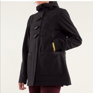 Lululemon Paddington Softshell size 4